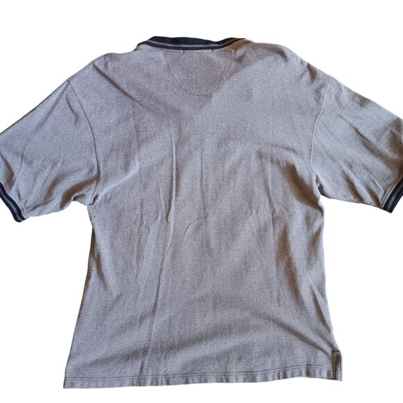 Russell Athletic XL Brush Colorado Basketball Polo Shirt 100% Cotton Embroidered - Picture 4 of 5